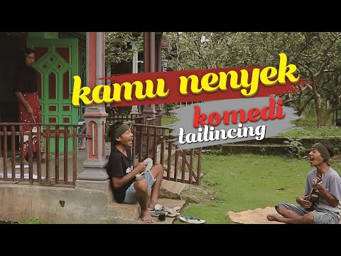 kamu-nenyek-mangku-purel-lucu-komedi-tailincing