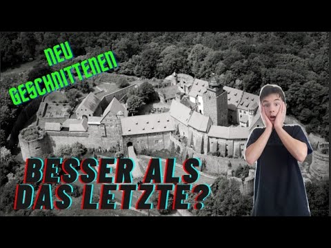 Fahrt zur Burg Breuberg/'re upload