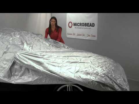 Microbead Select-fit Car Covers