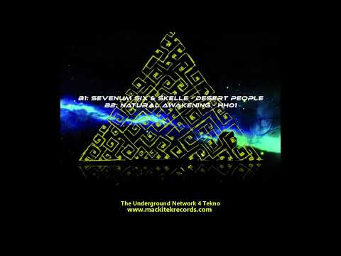 Natural Awakening - HH01 - MackiTek Records 32