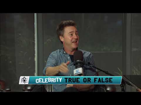 ‘Celebrity True or False’ with Edward Norton: Tales from Rounders & Fight Club | The Rich Eisen Show
