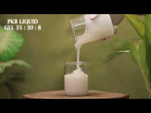 PKB Liquid Gel 35:30:08