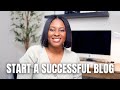 How To Start A Blog In 2025 A Guide For Beginners
