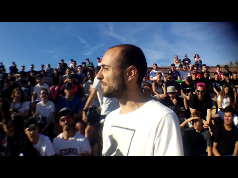 SELE vs BLACKSNOW [2ª FULLRAP REGIONAL] [16VOS]