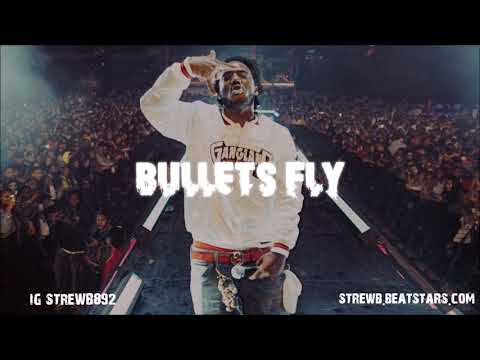[FREE] Mozzy x Celly Ru Type Beat - "Bullets Fly"