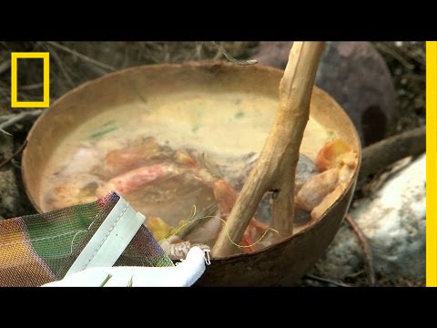 The Secret Ingredient for This Delicious Soup? Rocks. | Short Film Showcase