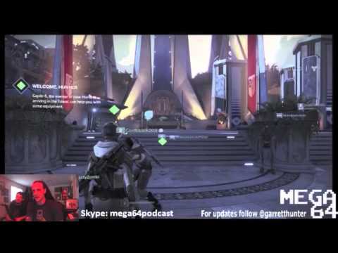 Mega64 Poorly Played Stream 95 - AlienBigBootyBitch's Call, Favorite Resident Evil Moment