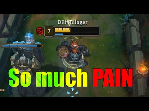 MASTER TOP Gragas vs Akshan - How to survive and not INT vs this horrible matchup