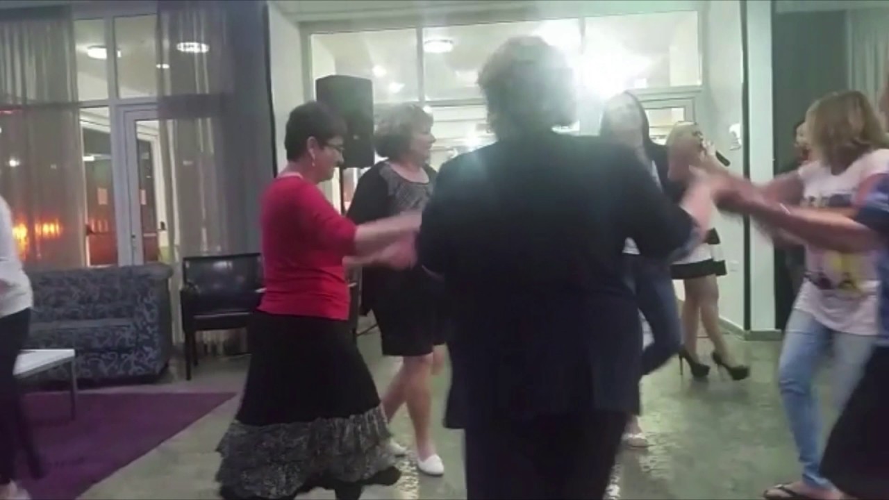 גימלאים  בנהריה 2017