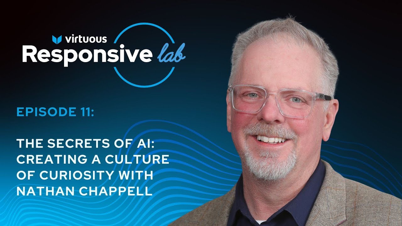 Episode 11: The Secrets of AI: Creating a Culture of Curiosity