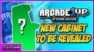 Arcade1Up New Cabinet Announcement That 1Up Show Episode 2