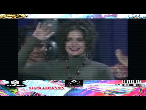 10 GOLD BITCHES - LUCKALEANNN