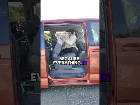 3 Things Sal Likes About the 2025 Volkswagen Multivan Life SWB