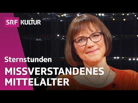 Video Thumbnail: Vom Mittelalter für die Zukunft lernen | Sternstunde Philosophie | SRF Kultur