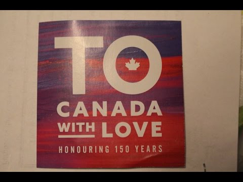 Canada 150 celebration video