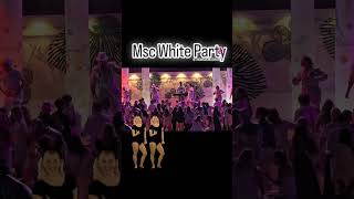 Ultimate White Party on MSC Virtuosa! #travel #cruiselife