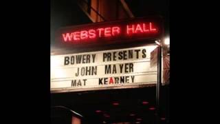 John Mayer - The Wind Cries Mary (Live at Webster Hall)