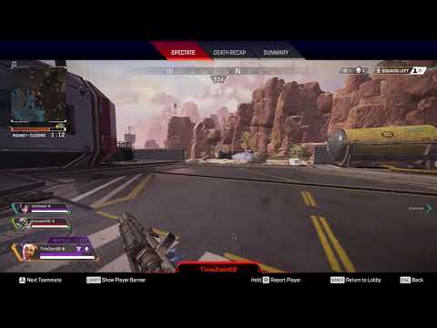 nice hacks bro (Apex Legends)