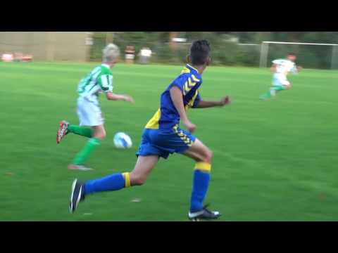 FC Meppel JO13-1 Olde Veste JO13-2 Bekerwedstrijd 6-9-2016