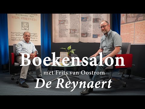 Online Boekensalon 'De Reynaert' - met Frits van Oostrom
