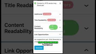 Stop Searching for Internal Links...AI Link Genius Finds Them For You