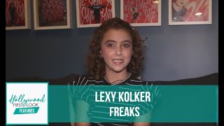 Lexy Kolker On Hollywood First Look