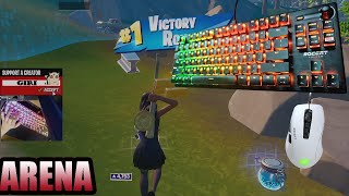 ROCCAT Vulcan tkl Pro ASMR | Arena Gameplay
