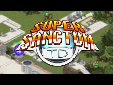 Super Sanctum TD Steam Key GLOBAL - 2