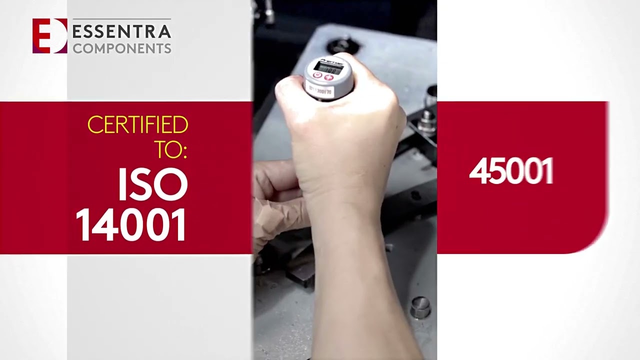 Essentra Capabilities (U.S.)