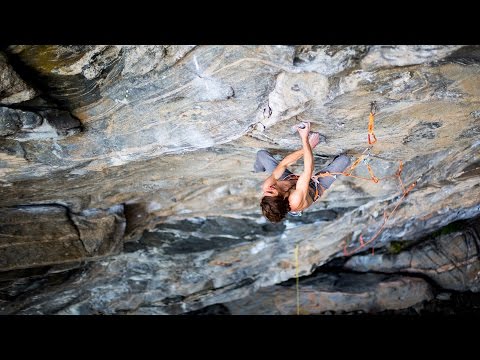 Flatanger - Daniel Woods and Dave Graham’s Return to sport climbing in Norway