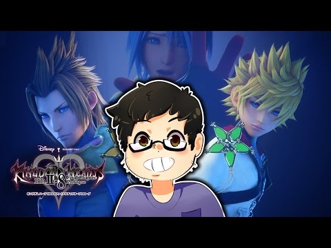 Kingdom Hearts HD 2.8 Final Chapter Prologue PS4 Pro Gameplay Live!