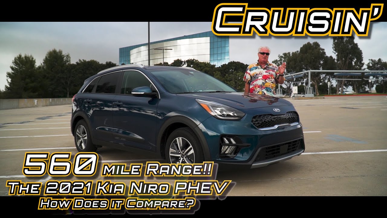How Does the 2021 Kia Niro Hybrid Plug-In Compare? Review