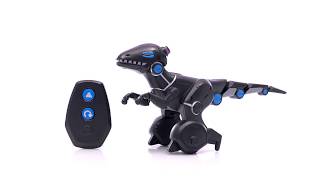WowWee Мини-робот Мипозавр (W3890) - відео 3