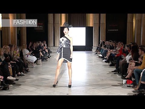 RUBEN PERLOTTI Madrid Bridal Fashion Week 2019 - Fashion Channel