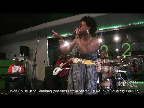 James Ross @ LaToya Sharen - "Love Of My Life" - www.Jross-tv.com (St. Louis)