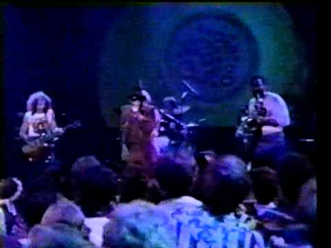 Carlos Santana & John Lee Hooker - Fillmore Auditorium (San Francisco, CA) Nov 27, 1985