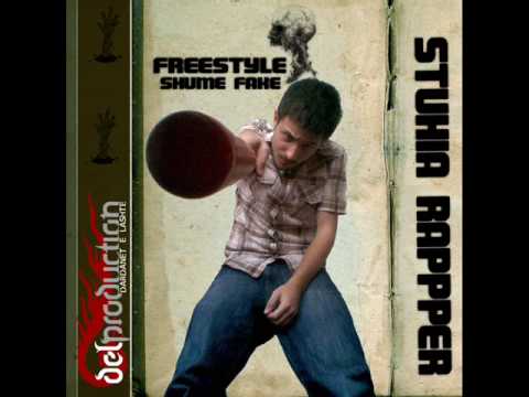 Stuhia Rapper - Shume Fake FreeStyle '09