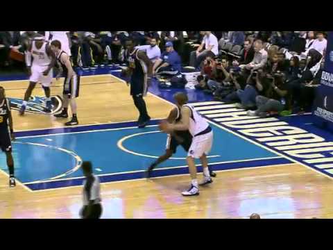 Dirk Nowitzki drops season-high 40 Points on the Jazz