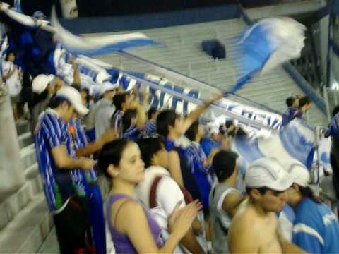 "TROMPETAS LA BANDA DEL EXPRESO ENTRADA EN LINIERS VS RIVER" Barra: La Banda del Expreso &bull; Club: Godoy Cruz