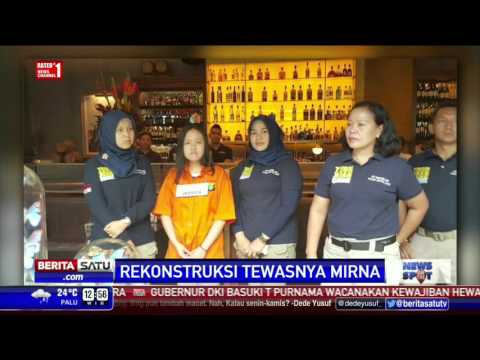 Jessica Wongso Jalani 35 Adegan Kasus Mirna