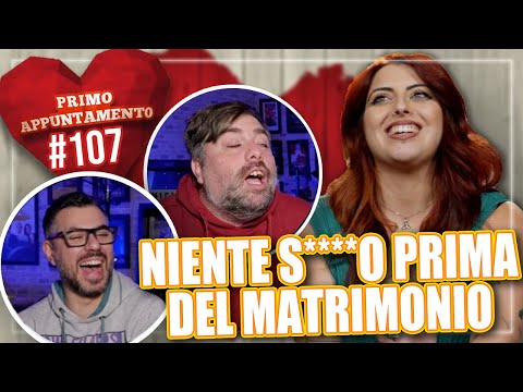 NIENTE S***O PRIMA DEL MATRIMONIO | Primo Appuntamento *Reaction* Episodio 107