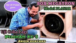 Download lagu THIRD TRIAL OF THE MEGATRON BREWOG BOX | THE PLANAR BOX FOR MILLIONS OF PEOPLE - The Wind Was Rea... mp3