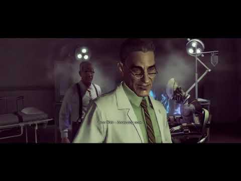 Spetz Playz XCOM: The Bureau Part 24 - ETHEREAL