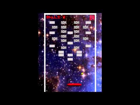 Space brick destroyer 2015 Video
