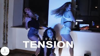 Fergie - Tension | Diana Petrosyan | VELVET YOUNG DANCE CENTRE