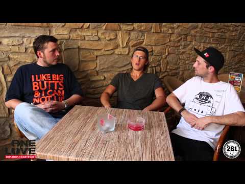 B-Chris ohne Rec-Z - Nr.6 - One Love Hip Hop Stadtfest Oldenburg 2014