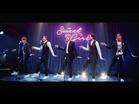 B1A4 - Sweet Girl (MV)(Full ver.)