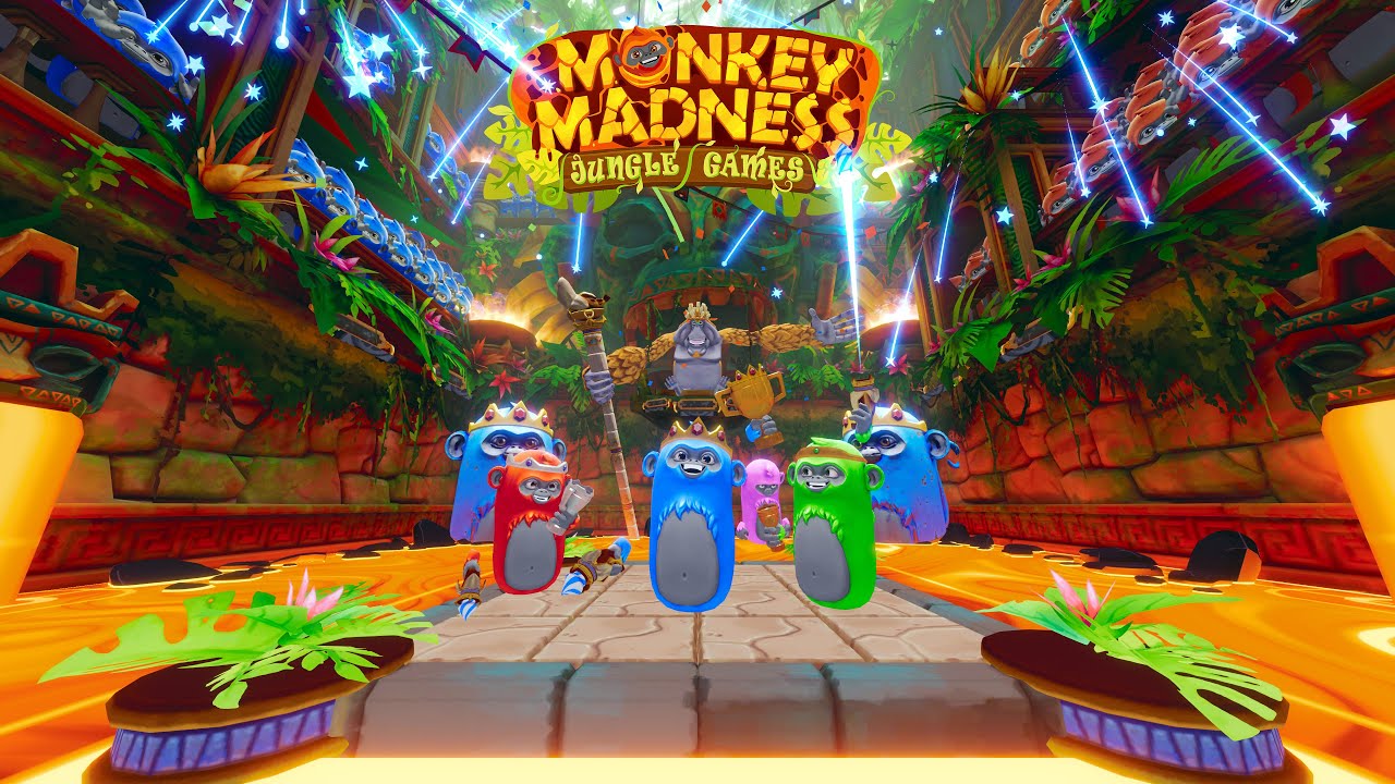 Monkey Madness