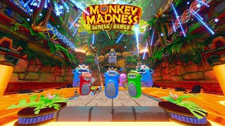Monkey Madness