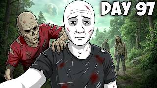 Could You Survive 1 Trillion Zombies?